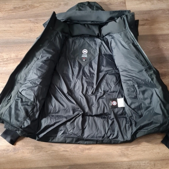 Canada Goose SOLARIS PARKA Down Parka - Picture 4 of 6